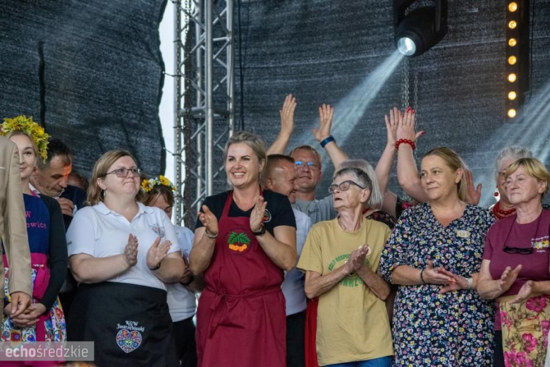 Święto plonów w Rzeczycy za nami