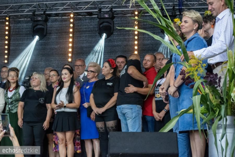 Święto plonów w Rzeczycy za nami