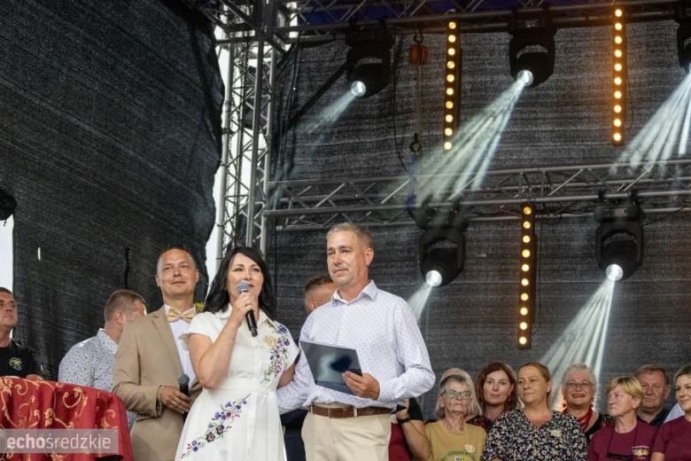 Święto plonów w Rzeczycy za nami