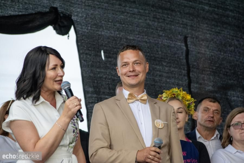 Święto plonów w Rzeczycy za nami