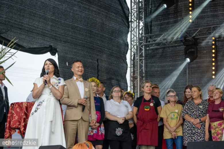 Święto plonów w Rzeczycy za nami