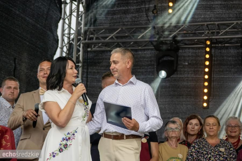 Święto plonów w Rzeczycy za nami