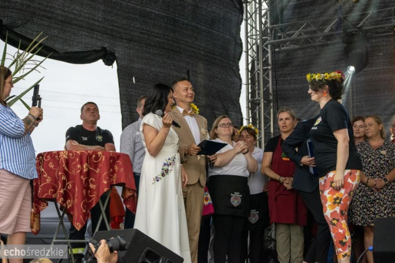 Święto plonów w Rzeczycy za nami