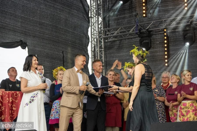 Święto plonów w Rzeczycy za nami