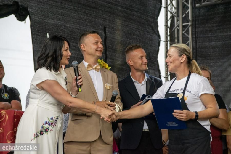 Święto plonów w Rzeczycy za nami