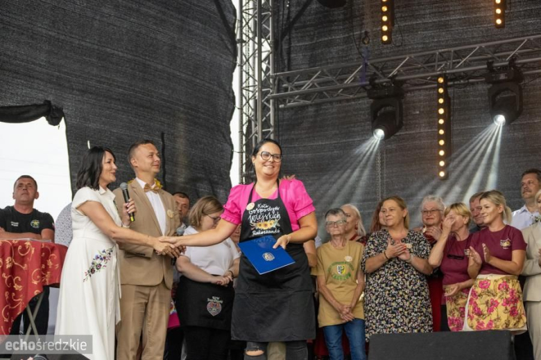 Święto plonów w Rzeczycy za nami