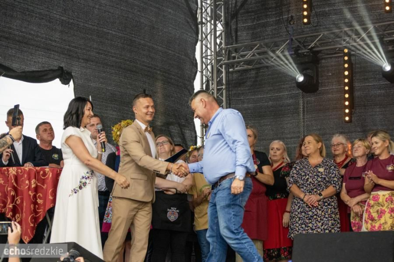 Święto plonów w Rzeczycy za nami