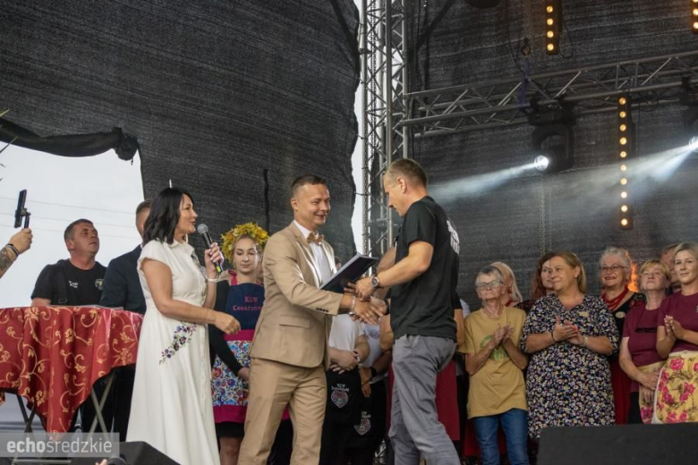 Święto plonów w Rzeczycy za nami