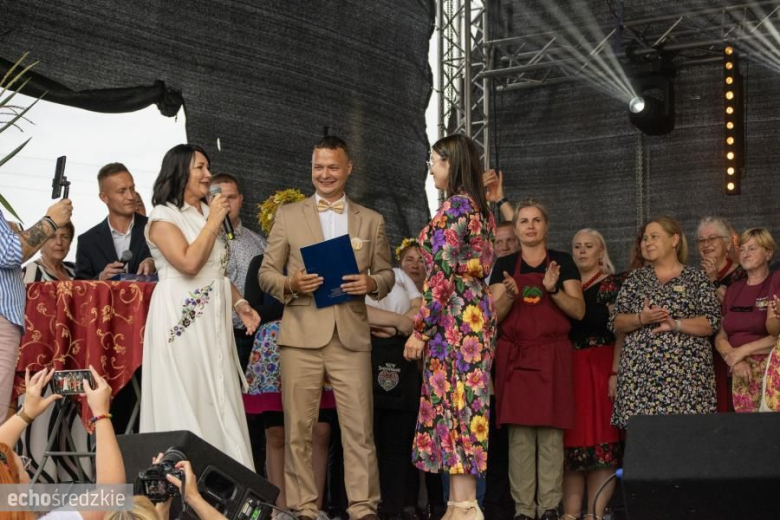 Święto plonów w Rzeczycy za nami