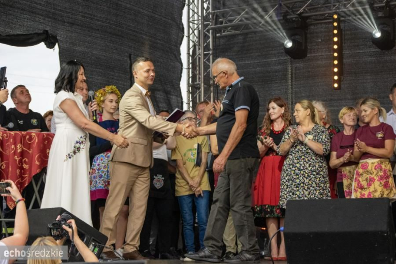 Święto plonów w Rzeczycy za nami