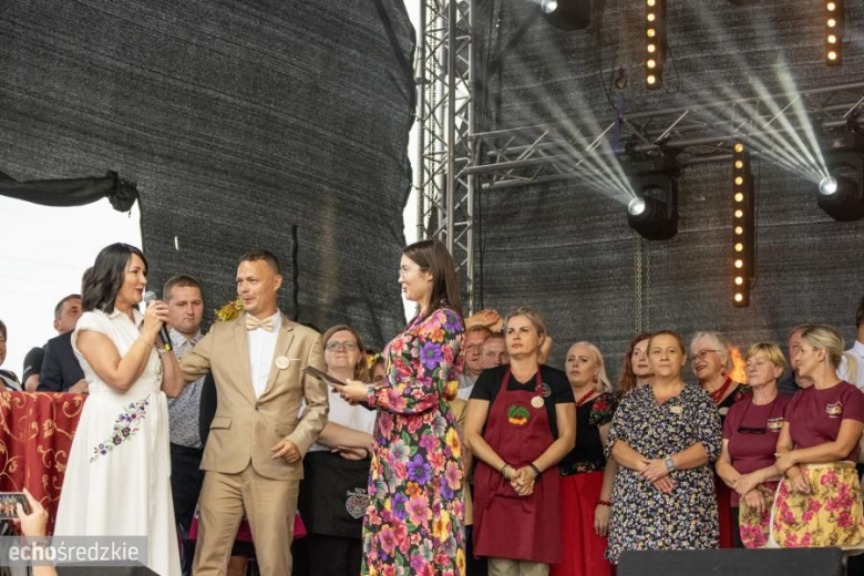 Święto plonów w Rzeczycy za nami