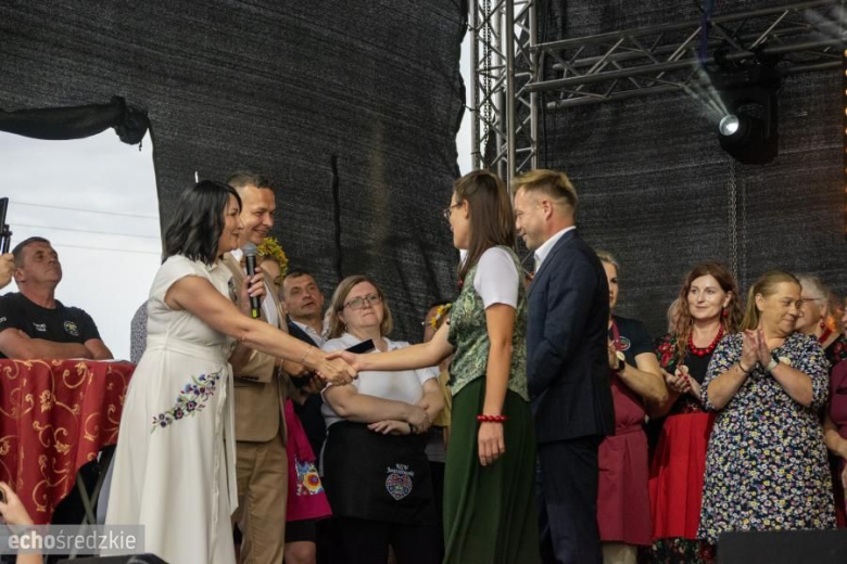 Święto plonów w Rzeczycy za nami