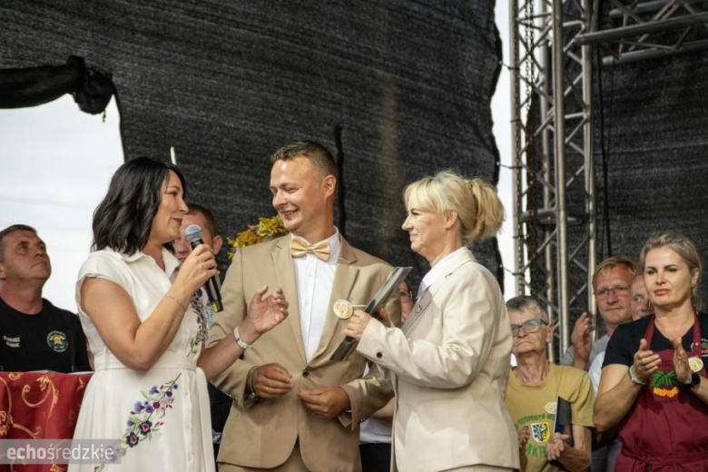 Święto plonów w Rzeczycy za nami