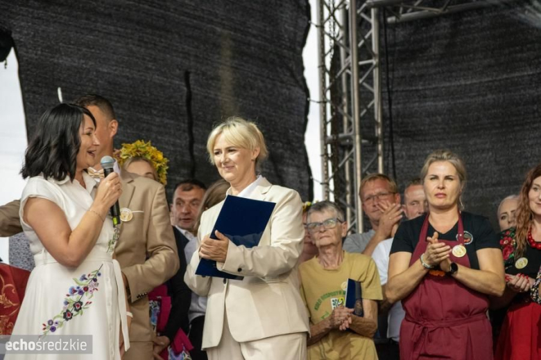 Święto plonów w Rzeczycy za nami