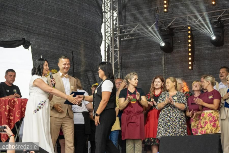 Święto plonów w Rzeczycy za nami