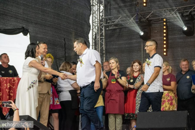 Święto plonów w Rzeczycy za nami