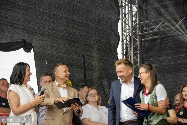 Święto plonów w Rzeczycy za nami