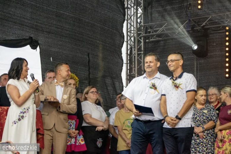 Święto plonów w Rzeczycy za nami