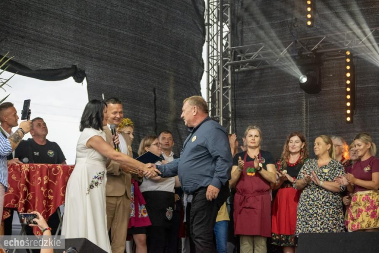 Święto plonów w Rzeczycy za nami