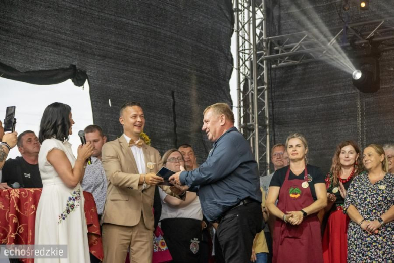 Święto plonów w Rzeczycy za nami