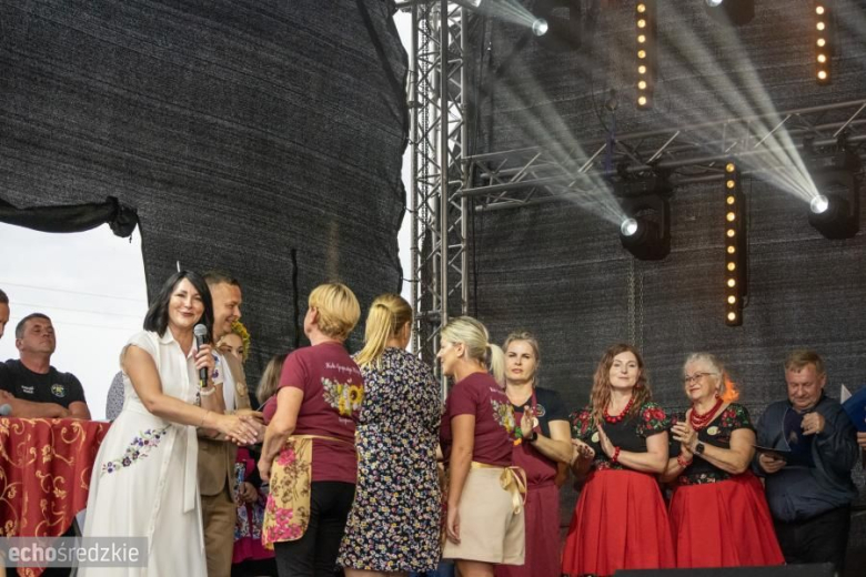 Święto plonów w Rzeczycy za nami