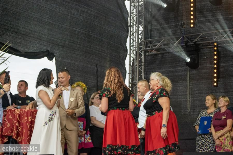 Święto plonów w Rzeczycy za nami