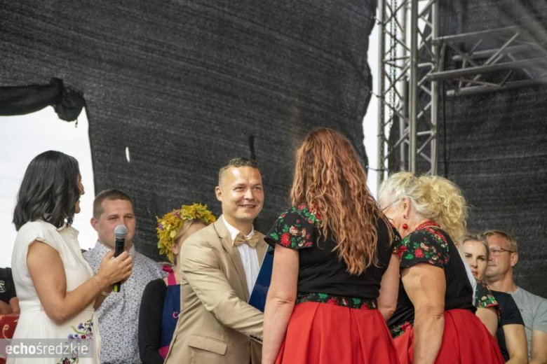 Święto plonów w Rzeczycy za nami