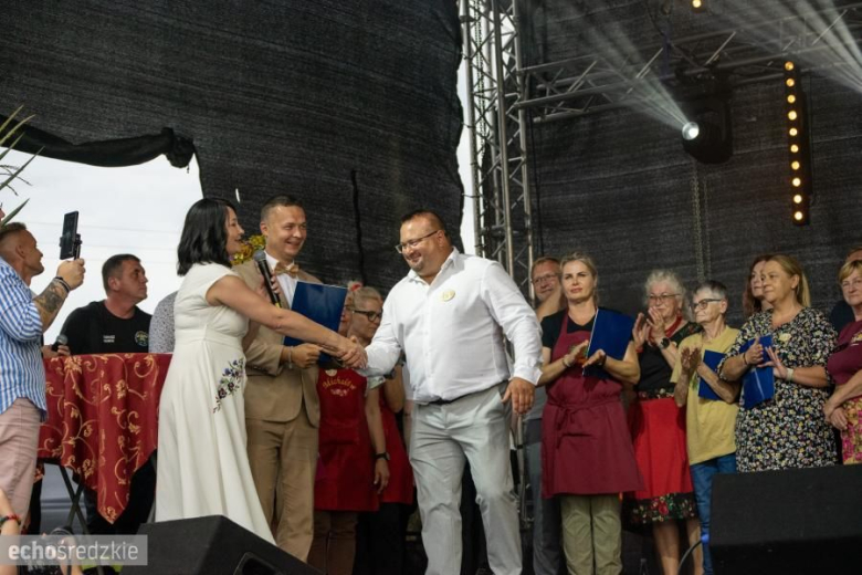 Święto plonów w Rzeczycy za nami