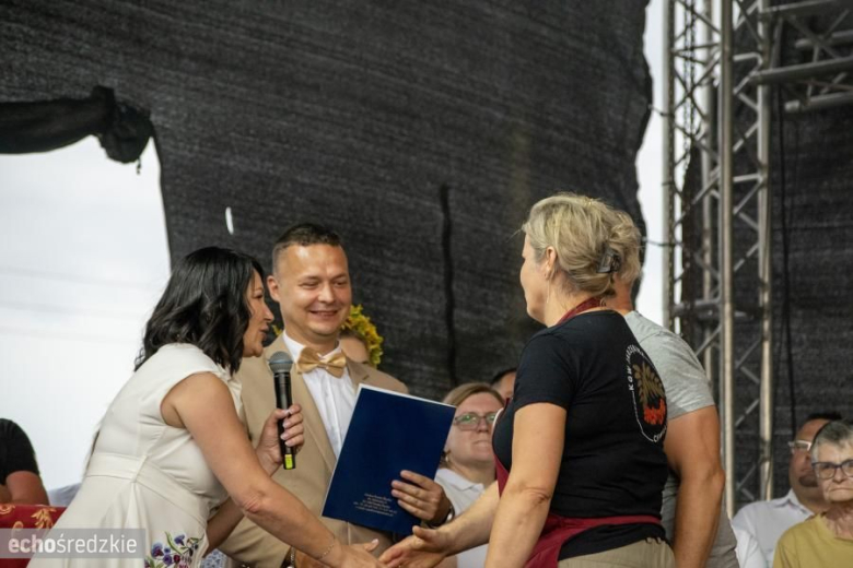 Święto plonów w Rzeczycy za nami