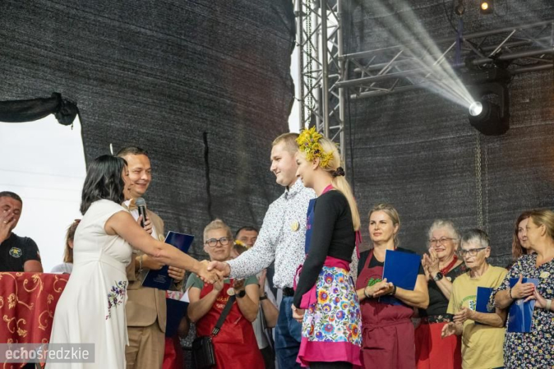 Święto plonów w Rzeczycy za nami