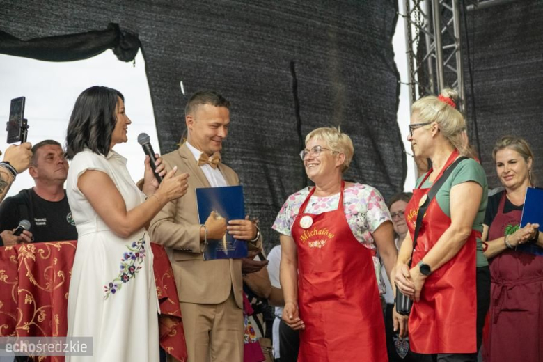 Święto plonów w Rzeczycy za nami