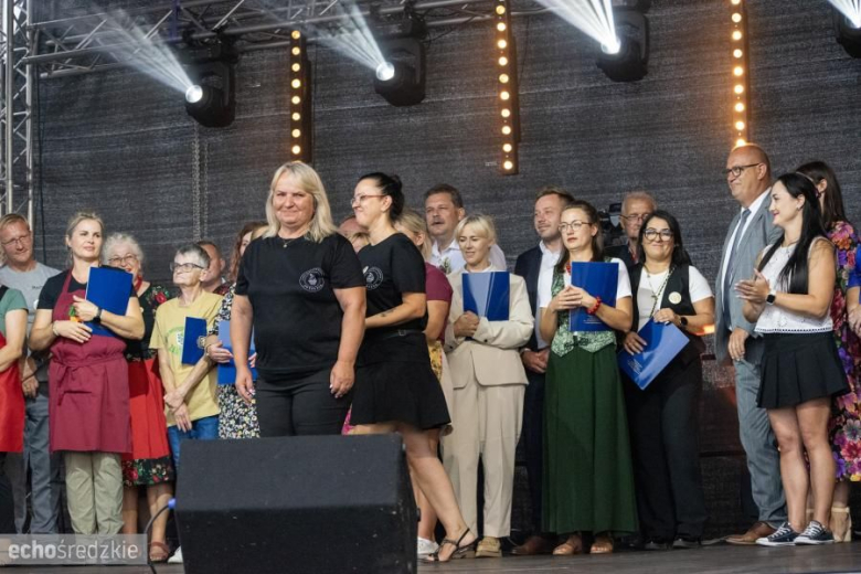 Święto plonów w Rzeczycy za nami