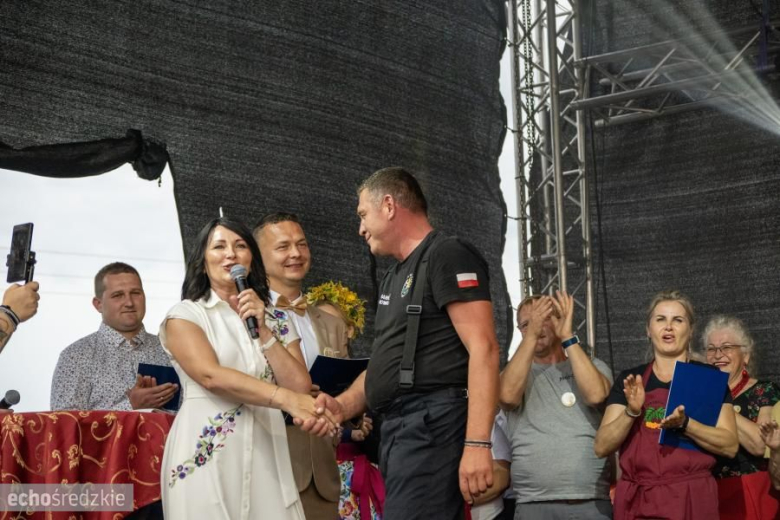 Święto plonów w Rzeczycy za nami