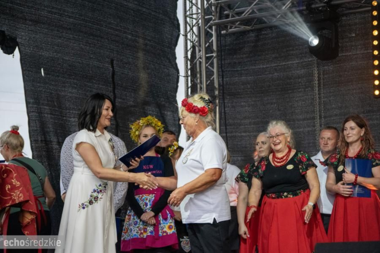 Święto plonów w Rzeczycy za nami