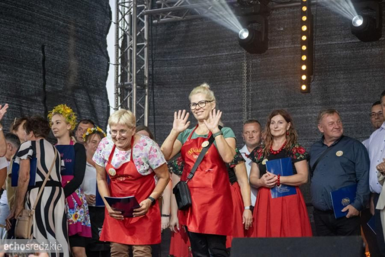 Święto plonów w Rzeczycy za nami