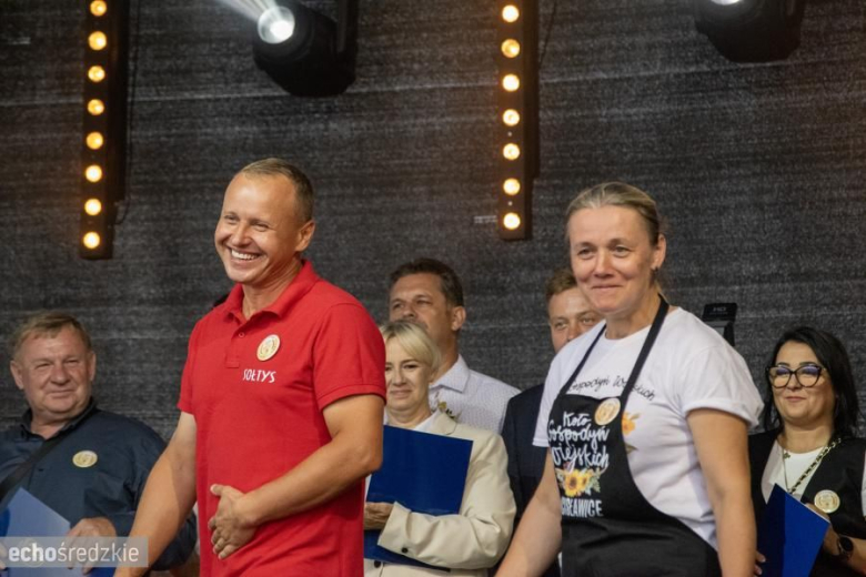 Święto plonów w Rzeczycy za nami