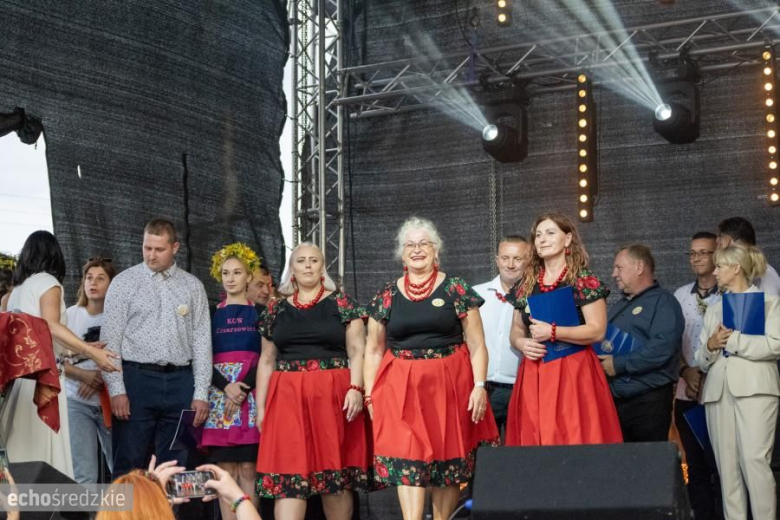 Święto plonów w Rzeczycy za nami