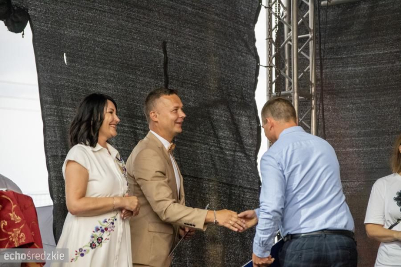 Święto plonów w Rzeczycy za nami