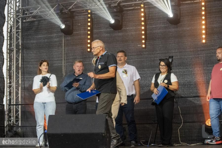 Święto plonów w Rzeczycy za nami