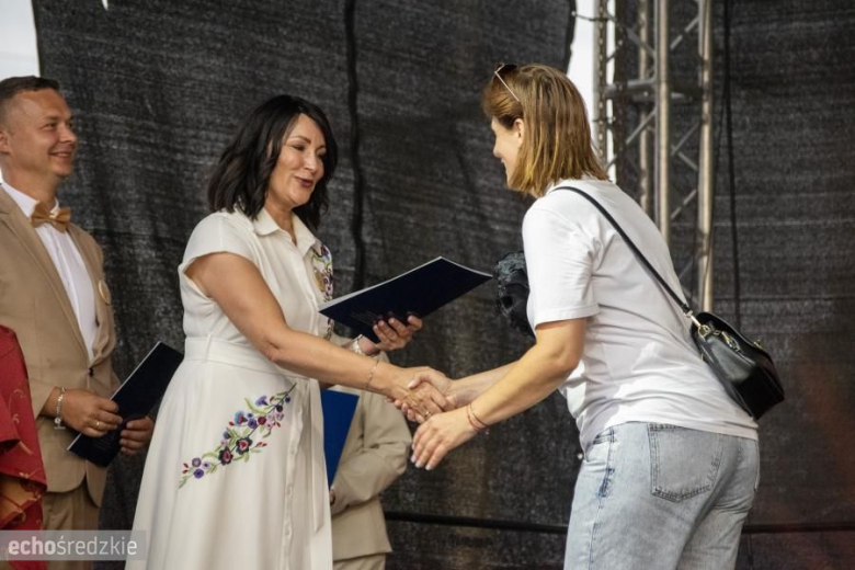 Święto plonów w Rzeczycy za nami