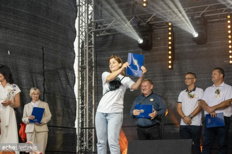 Święto plonów w Rzeczycy za nami