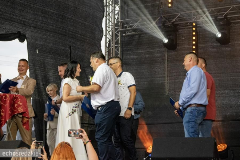 Święto plonów w Rzeczycy za nami