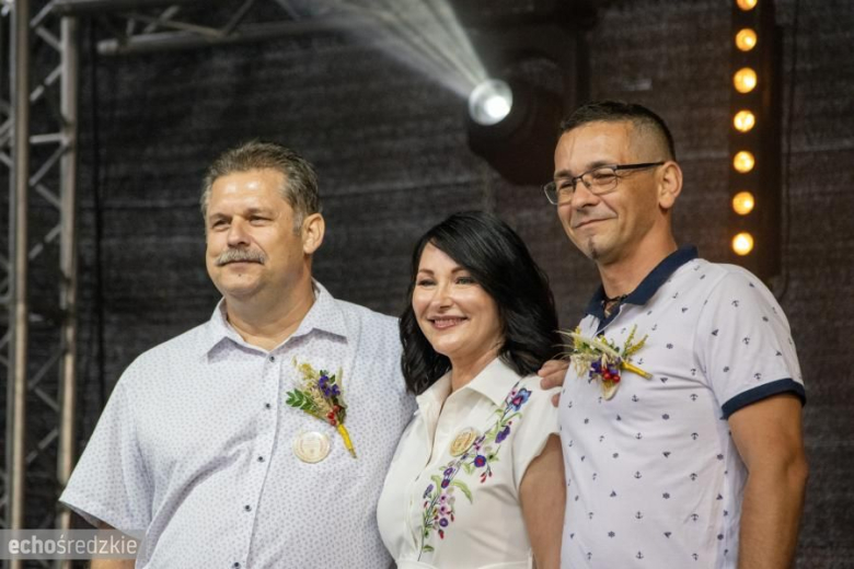 Święto plonów w Rzeczycy za nami