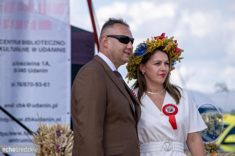 Dożynki Gminne w Lusinie 2025