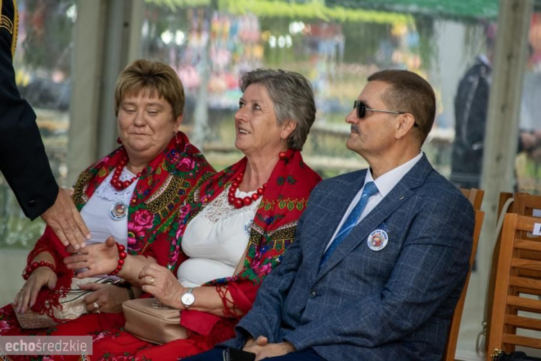 Dożynki Gminne w Lusinie 2025