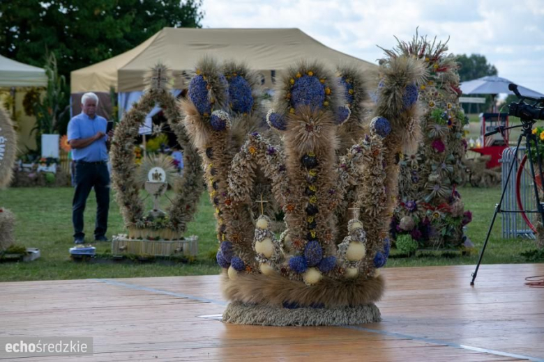 Dożynki Gminne w Lusinie 2025