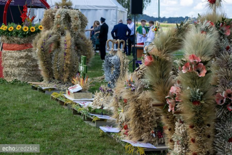 Dożynki Gminne w Lusinie 2025