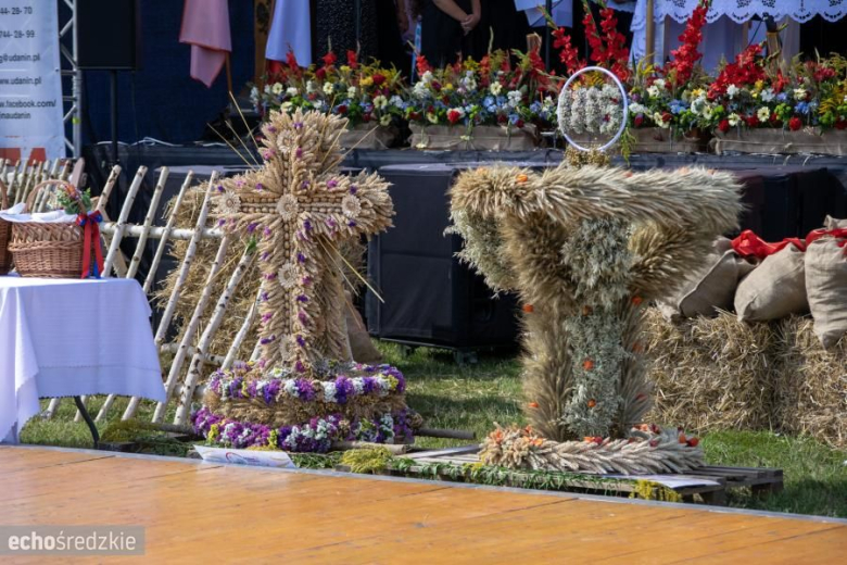Dożynki Gminne w Lusinie 2025