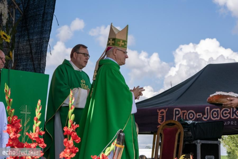 Dożynki Gminne w Lusinie 2025