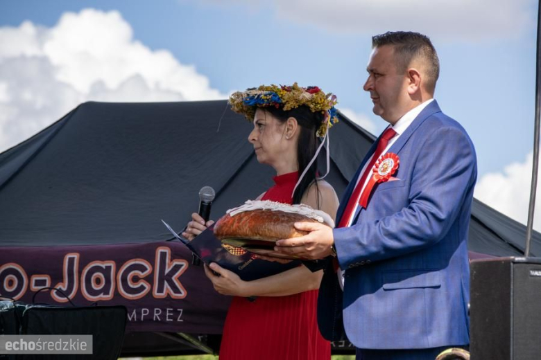 Dożynki Gminne w Lusinie 2025
